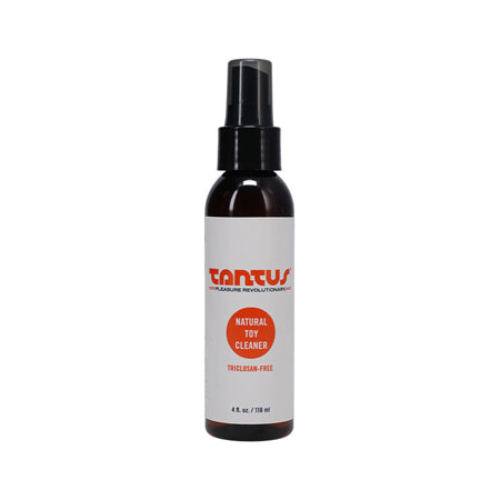 Tantus Natural Toy Cleaner 4 oz.-Pinkfoxxx