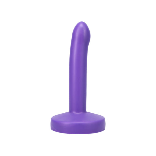 Tantus POP Slim Squrting Dildo Indiglow-Pinkfoxxx