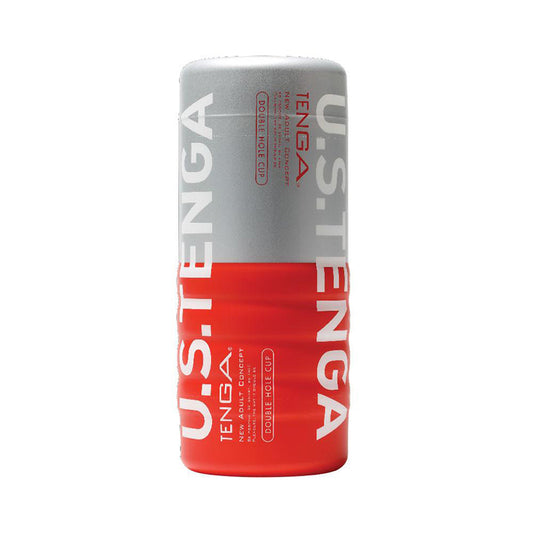 Tenga Double Hole Cup - Ultra Size-Pinkfoxxx