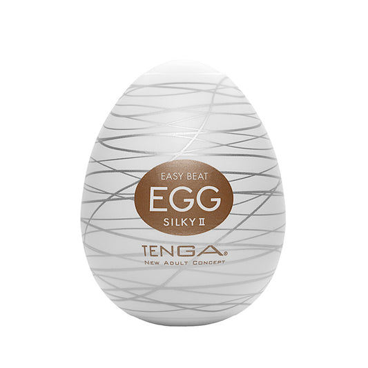 Tenga EGG Silky 2-Pinkfoxxx