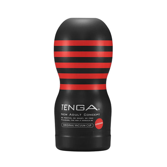 Tenga Original Vacuum Cup-Pinkfoxxx