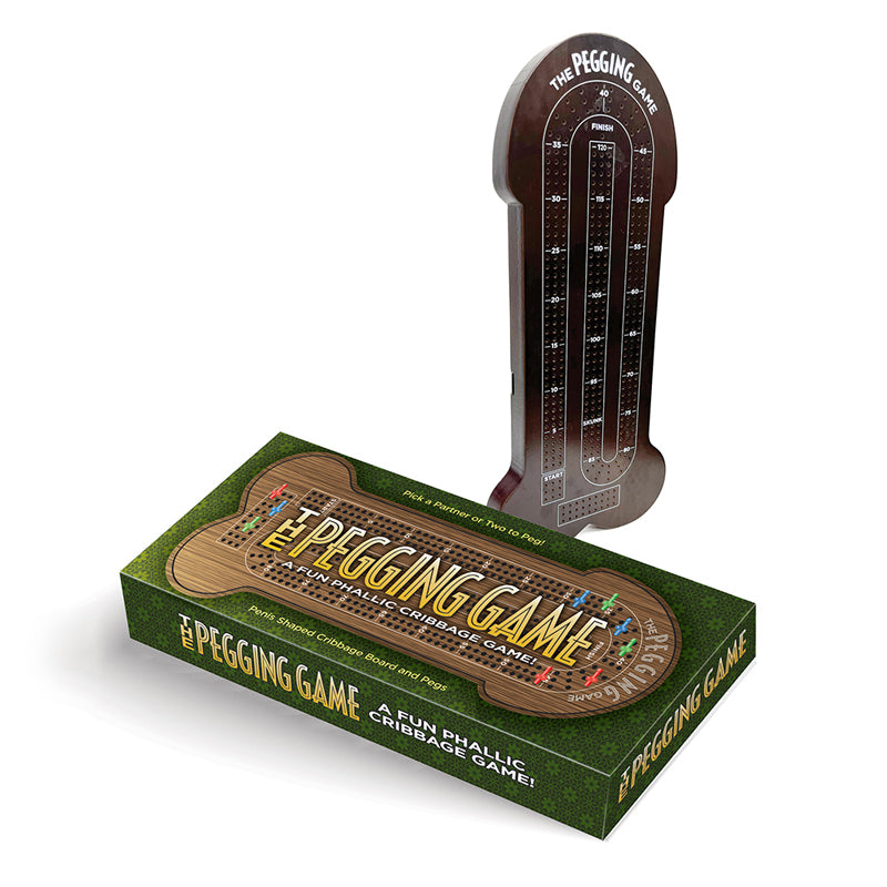 The Pegging Game: Cribbage Only Dirtier-Pinkfoxxx