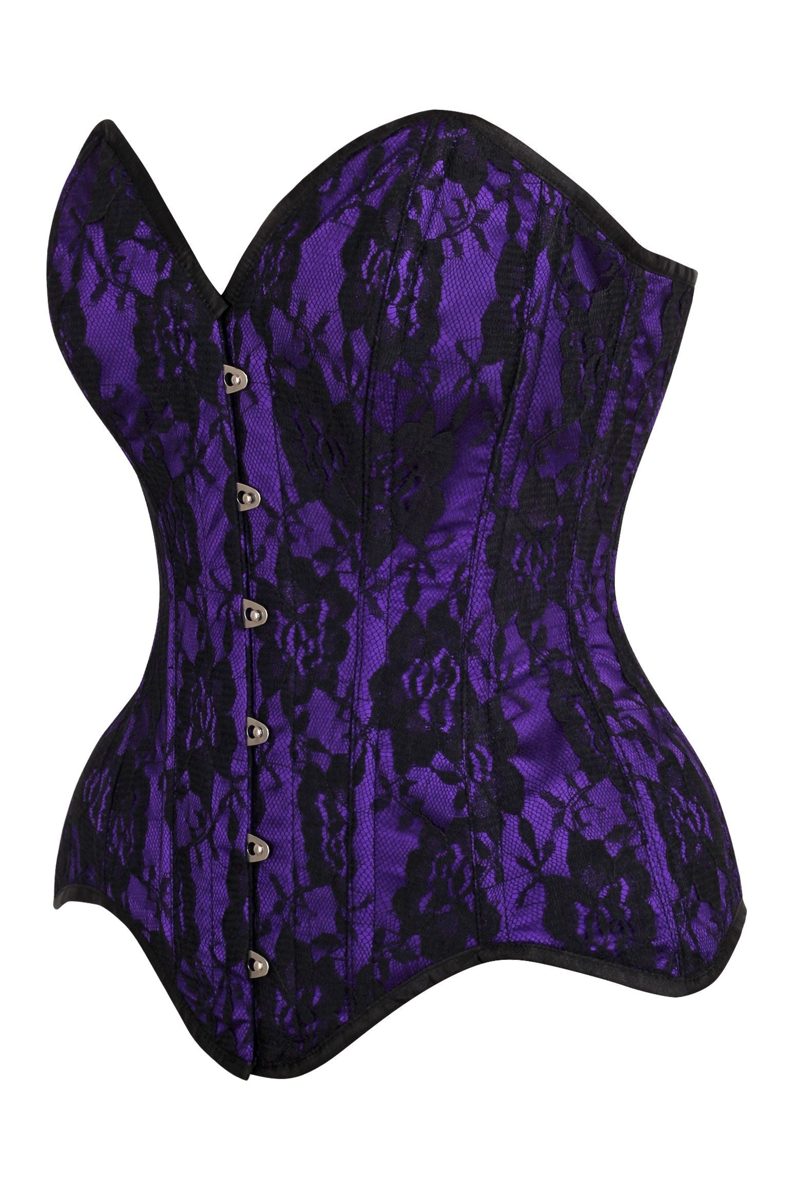 Top Drawer 5 PC Premium Boudoir Bunny Corset Costume