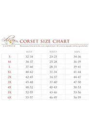 Top Drawer Premium Superhero Corset Costume