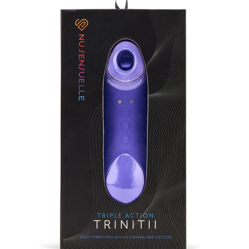 SENSUELLE TRINITII ULTRA VIOLET - NCBTW65UV
