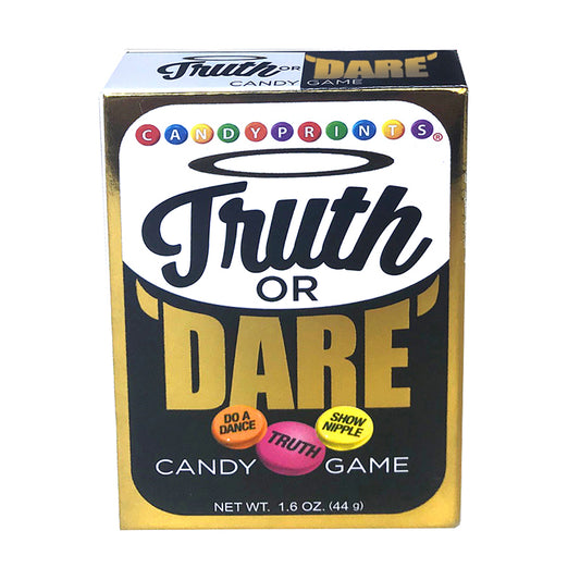 Truth Or Dare Candy-Pinkfoxxx