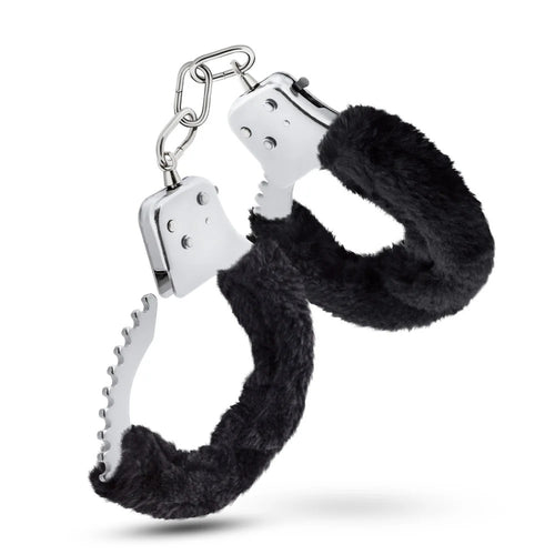 TEMPTASIA BEGINNER CUFFS BLACK - BN55405