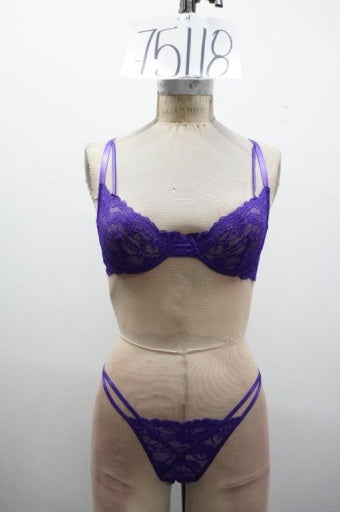 UNDERWIRE BRA SET