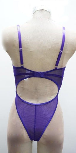 UNDERWIRE TEDDY