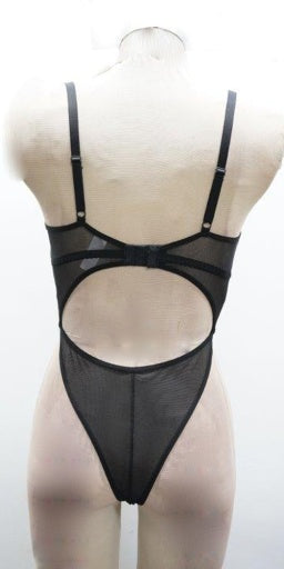 UNDERWIRE TEDDY
