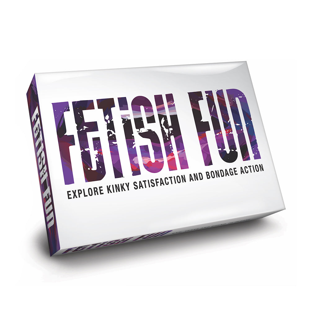 FETISH FUN GAME - CREUSFF