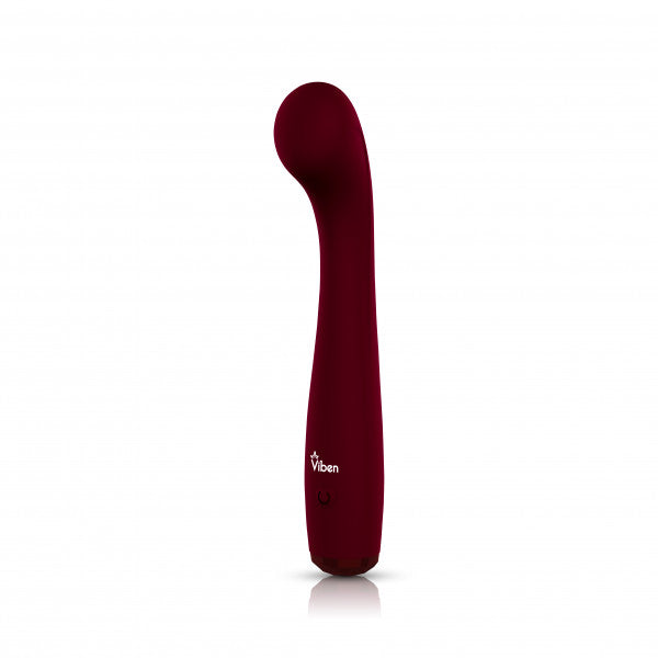 VIBEN DEVOTION RUBY INTENSE G-SPOT VIBE - VB75016