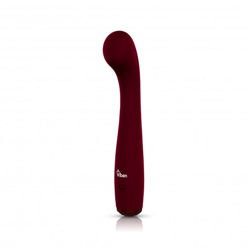 VIBEN DEVOTION RUBY INTENSE G-SPOT VIBE - VB75016