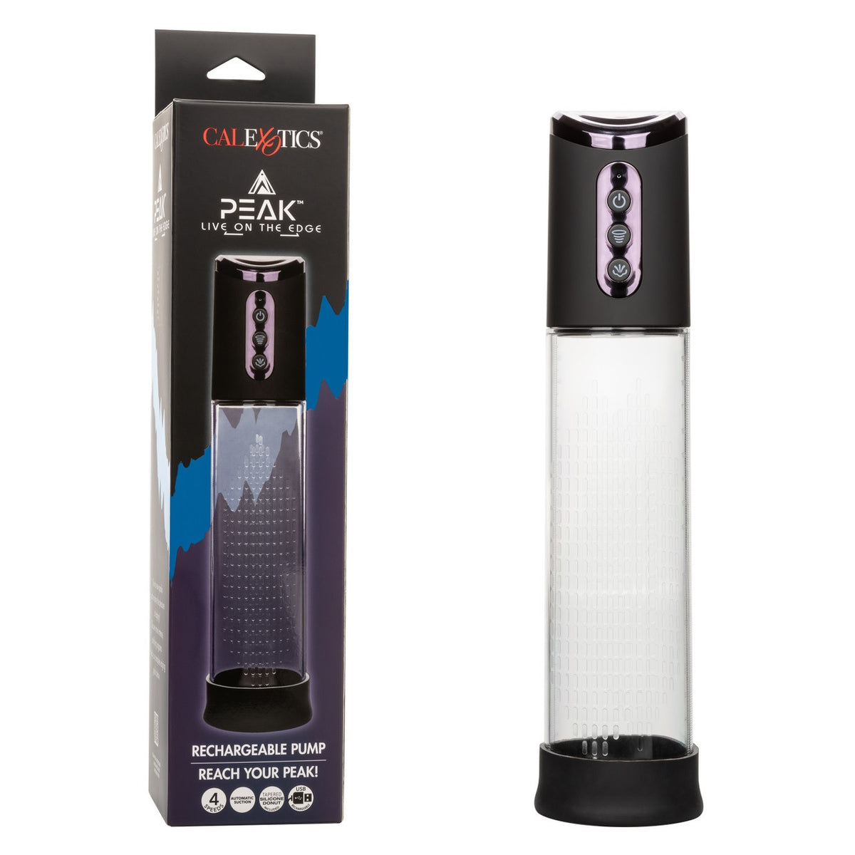 PEAK RECHARGEABLE PUMP - SE550025