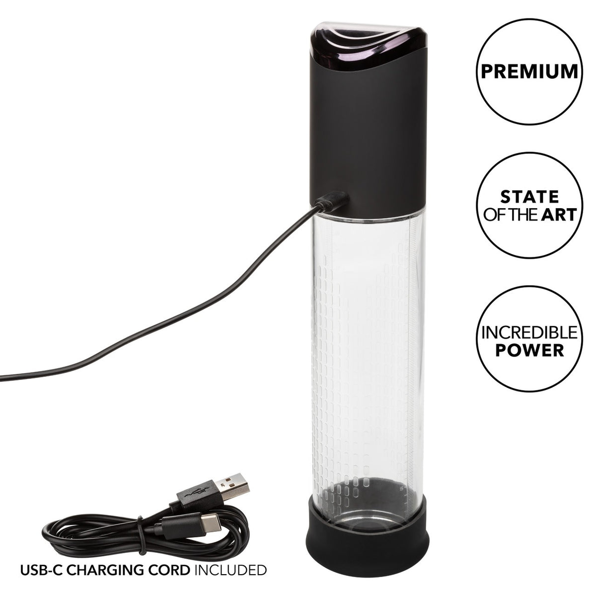 PEAK RECHARGEABLE PUMP - SE550025