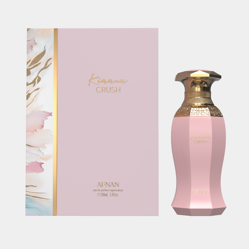 AFNAN KIAANA CRUSH 3.4OZ, WOMEN'S PERFUME, EDP