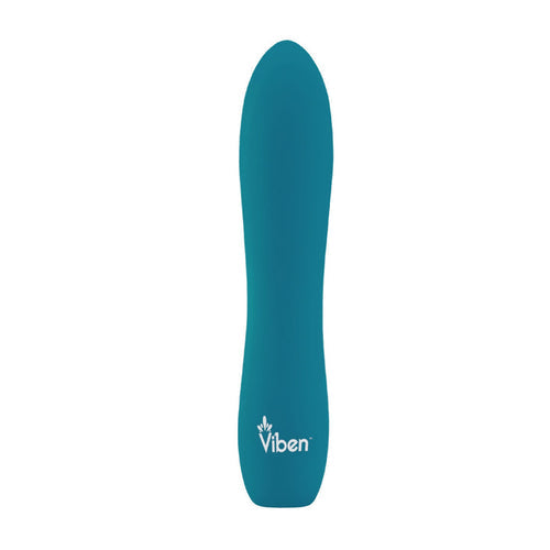 VIBEN VIVACIOUS 10 FUNCTION BULLET OCEAN - VB66111