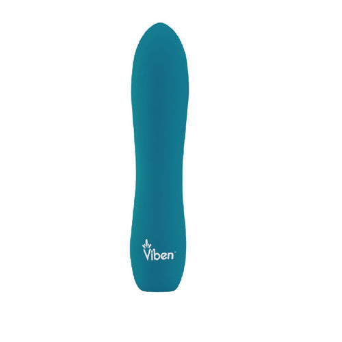 VIBEN VIVACIOUS 10 FUNCTION BULLET OCEAN - VB66111