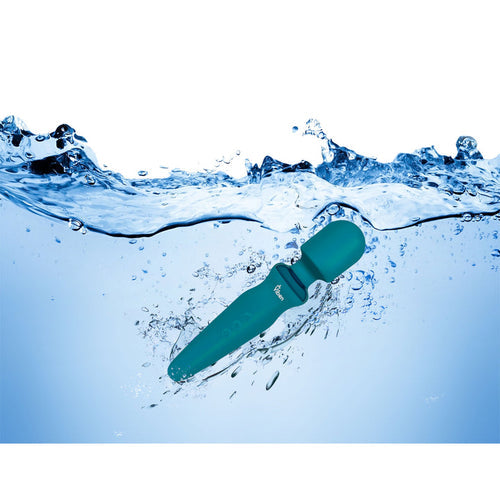 VIBEN FIERCE INTENSE WAND MASSAGER OCEAN - VB75002