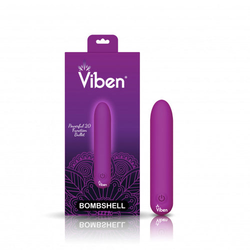 VIBEN BOMBSHELL MIGHTY BULLET BERRY - VB75007