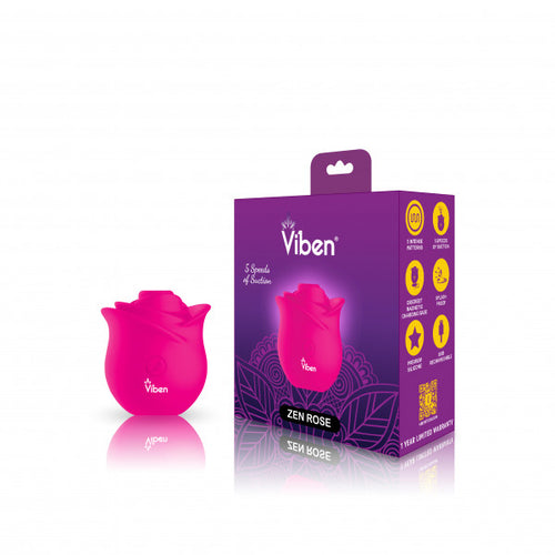 VIBEN ZEN ROSE HOT PINK - VB75011
