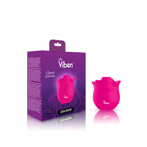 VIBEN ZEN ROSE HOT PINK - VB75011