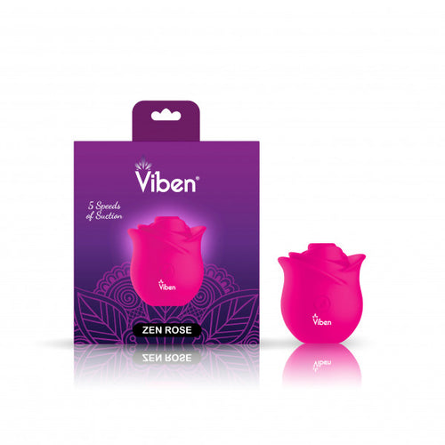 VIBEN ZEN ROSE HOT PINK - VB75011