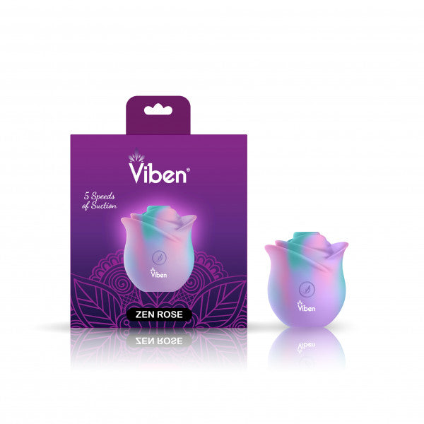 VIBEN ZEN ROSE UNICORN - VB75012
