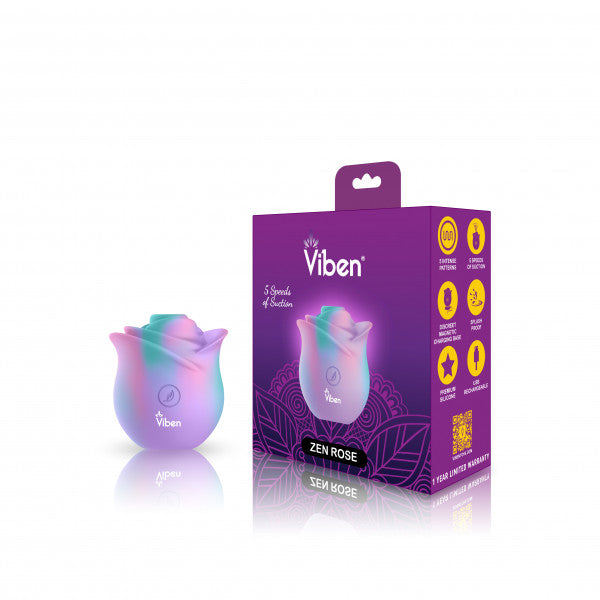 VIBEN ZEN ROSE UNICORN - VB75012