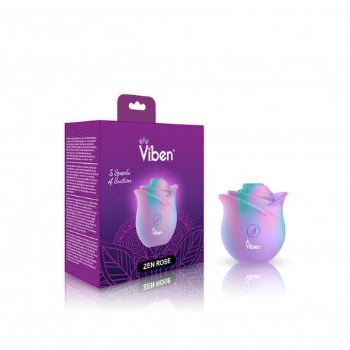VIBEN ZEN ROSE UNICORN - VB75012