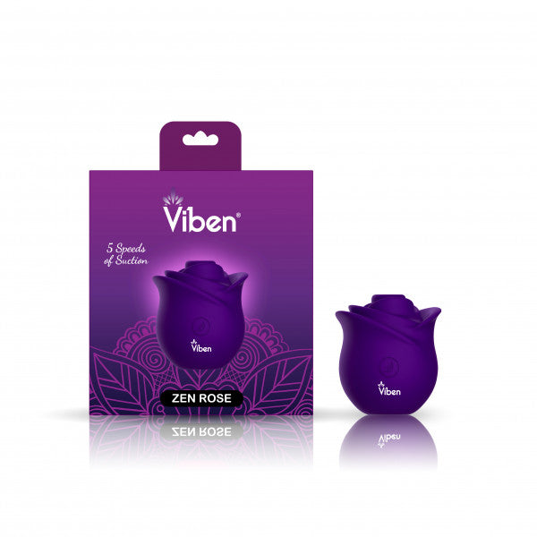 VIBEN ZEN ROSE VIOLET - VB75013