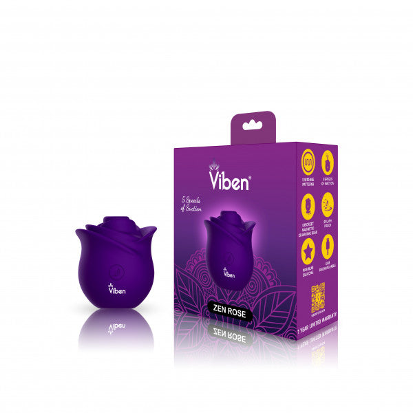 VIBEN ZEN ROSE VIOLET - VB75013