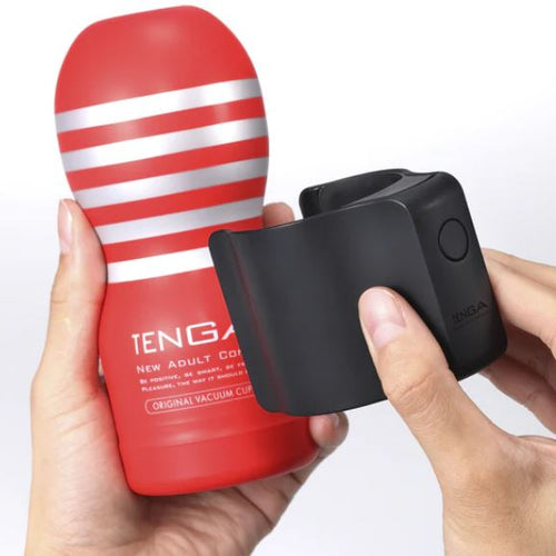 TENGA CUP VIBRATOR - TENVCP001
