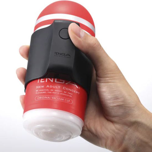 TENGA CUP VIBRATOR - TENVCP001