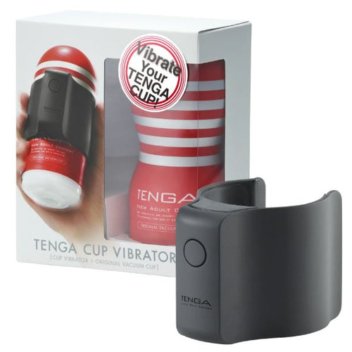 TENGA CUP VIBRATOR - TENVCP001