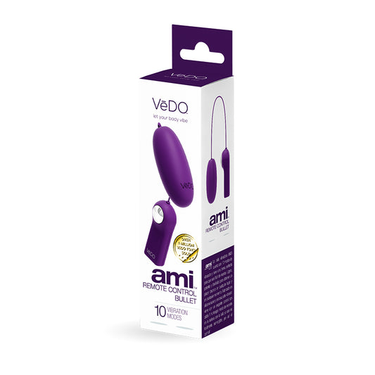 VEDO AMI REMOTE CONTROL BULLET-Pinkfoxxx