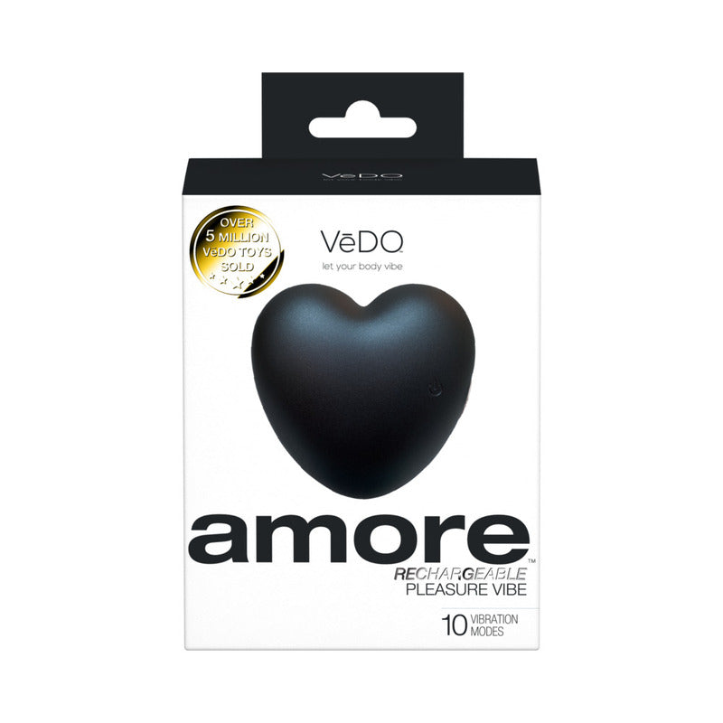 VEDO AMORE RECHARGEABLE PLEASURE VIBE-Pinkfoxxx