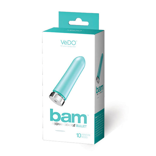 VEDO BAM RECHARGEABLE BULLET-Pinkfoxxx