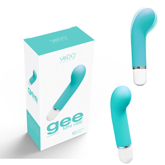VEDO GEE MINI VIBE-Pinkfoxxx