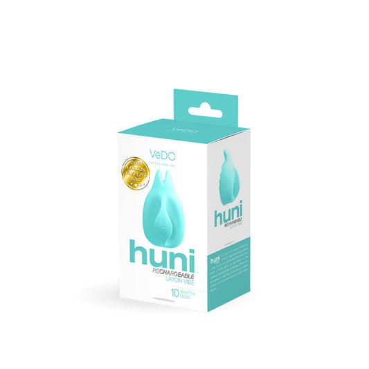 VEDO HUNI RECHARGEABLE FINGER VIBE TEASE ME-Pinkfoxxx