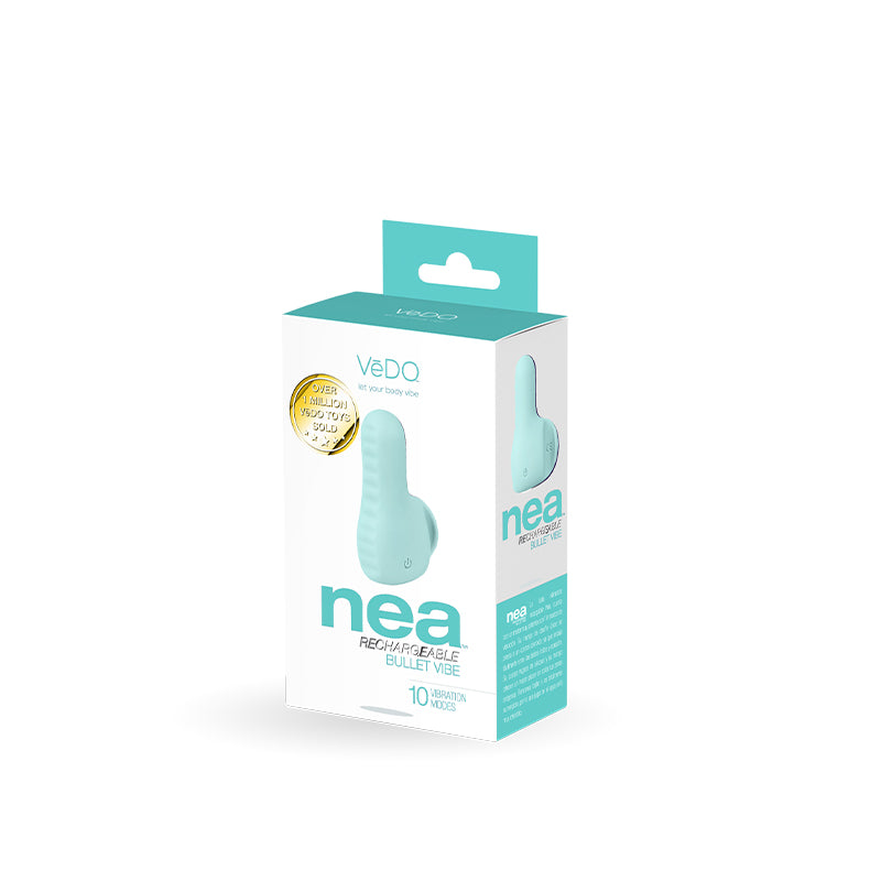 VEDO NEA RECHARGEABLE FINGER VIBE-Pinkfoxxx
