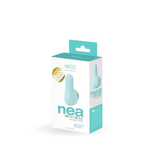 VEDO NEA RECHARGEABLE FINGER VIBE-Pinkfoxxx