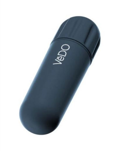 VEDO NITRO RECHARG BULLET BLACK - VIF2008