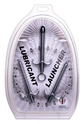 TRINITY VIBES LUBRICANT LAUNCHER SMOKE - XRVF804SMOKE