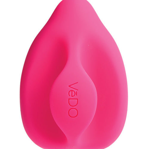 VEDO YUMI RECHARGEABLE VIBE FOXY PINK - VIF0509