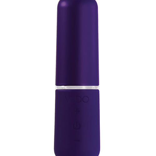 VEDO RETRO RECHARGEABLE BULLET PURPLE - VIF1813
