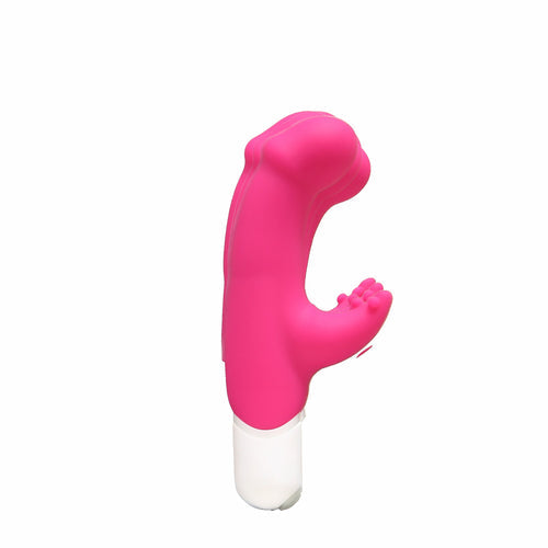 VEDO JOY MINI VIBE HOT IN BED PINK - VIN0202