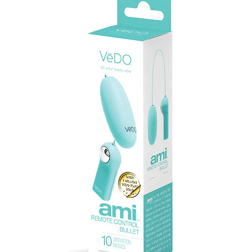VEDO AMI REMOTE CONTROL BULLET 12 PC DISPLAY - VIB0500