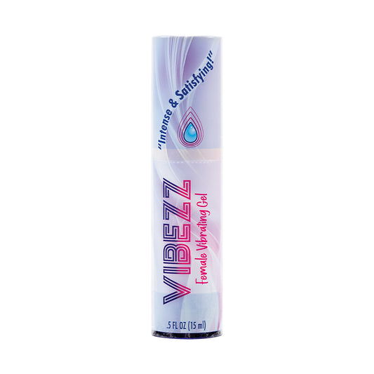 VIBEZZ Stimulating Gel .5oz Bottle-Pinkfoxxx