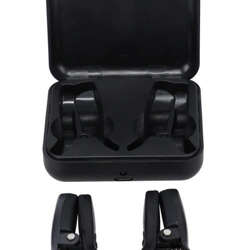 MERCI VIBRO GRIPPERS BLACK